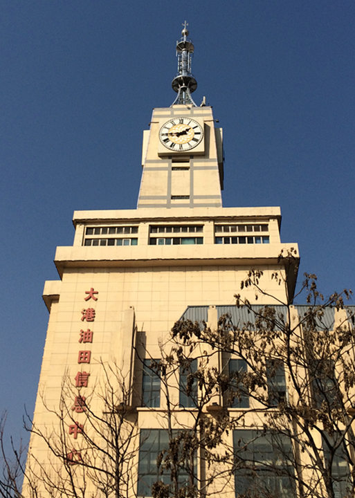 中國(guó)石油大港油田信息中心
